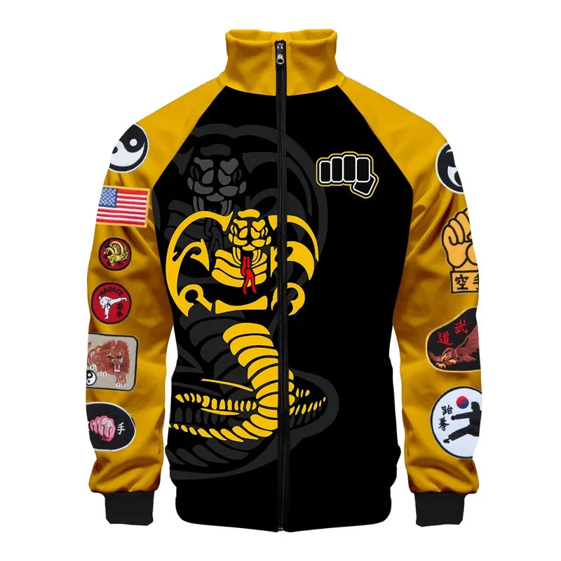 wiwiwi 123New Hot TV Show The  - Men'S Fashion Zipper Jacket recensione e prezzo