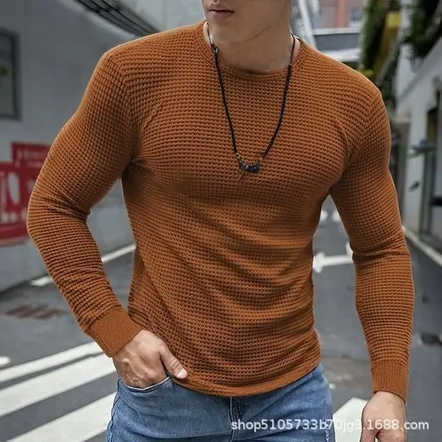 Autumn Spring 2025 New Fashion - Men'S Fashion Undershirt recensione e prezzo