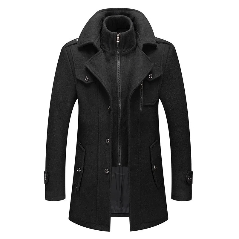 Men 2026 Autumn Winter Busines - Men'S Fashion Looks 2026 recensione e prezzo