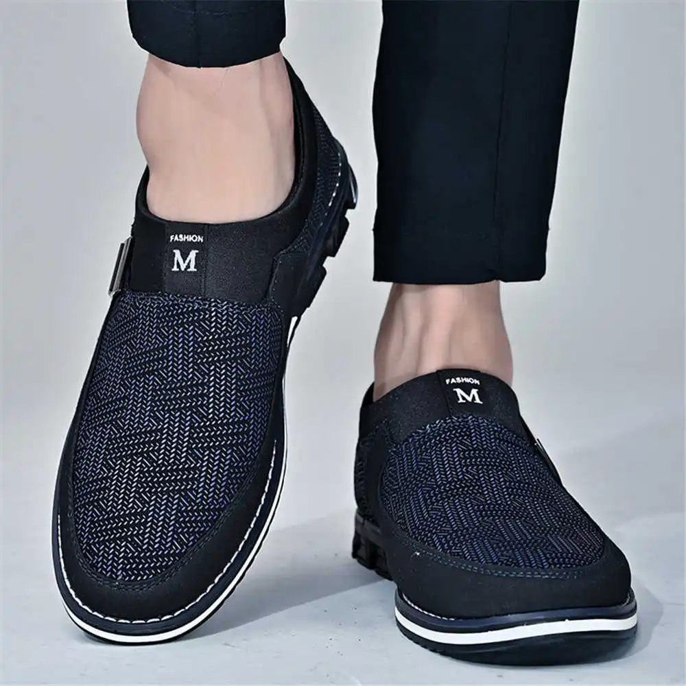 Dark Blue 44-45 Summer Shoes S - Men'S Fashion At 40 recensione e prezzo