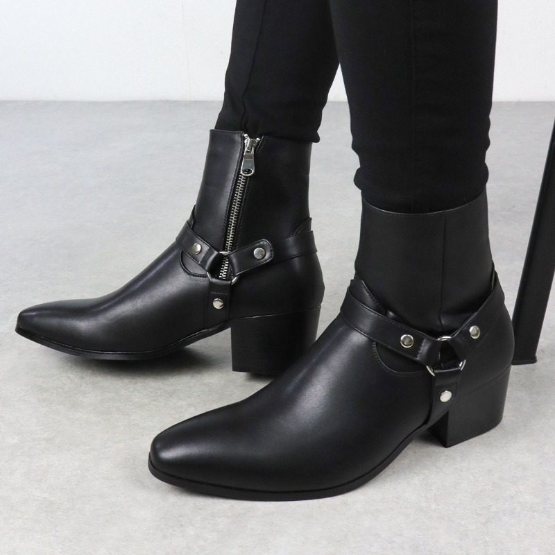 Vintage Mens Chelsea Boots wit - Men'S Fashion For Wedding recensione e prezzo