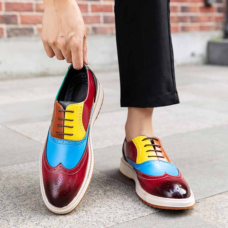 Fashion New Gentleman Colours  - Men'S Fashion For Wedding recensione e prezzo
