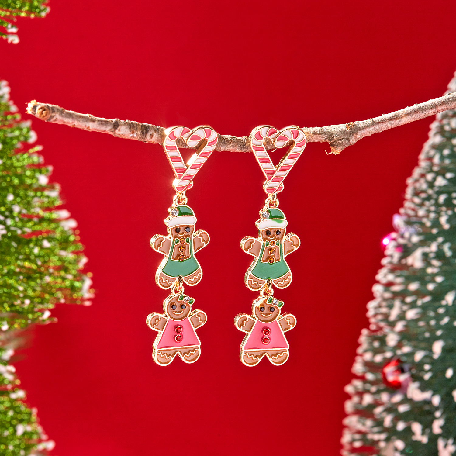 Christmas Colorful Love Heart  - Men'S Fashion Xmas Party recensione e prezzo