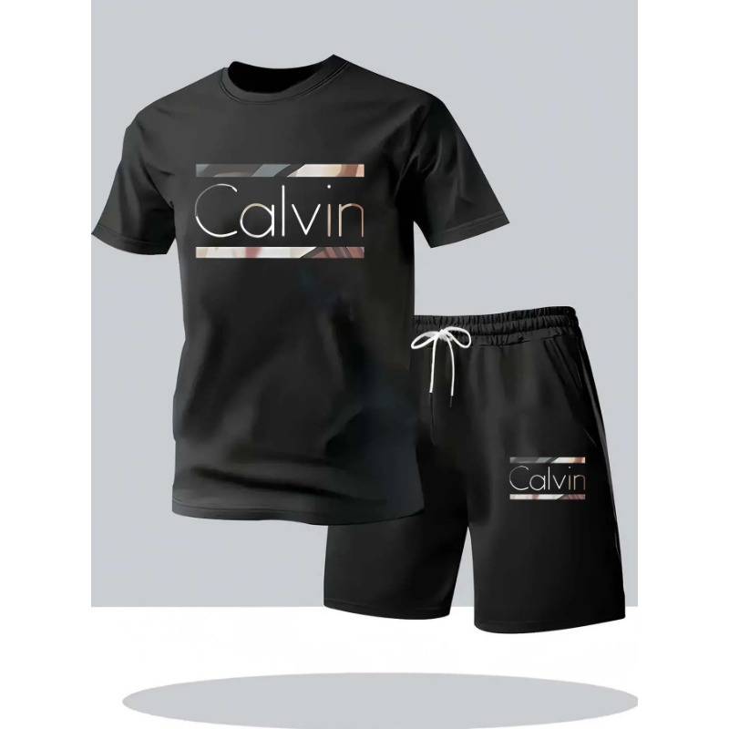 Summer round Neck Short Sleeve - Men'S Fashion Clothing recensione e prezzo