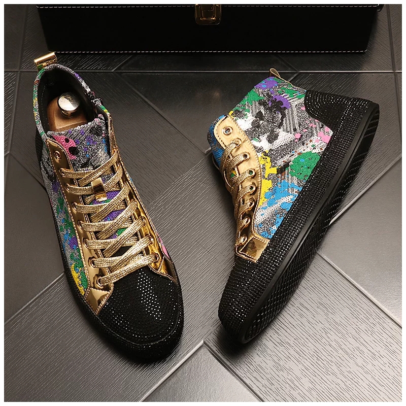 European fashion rhinestone se - Men'S Fashion For 30 Year Olds recensione e prezzo