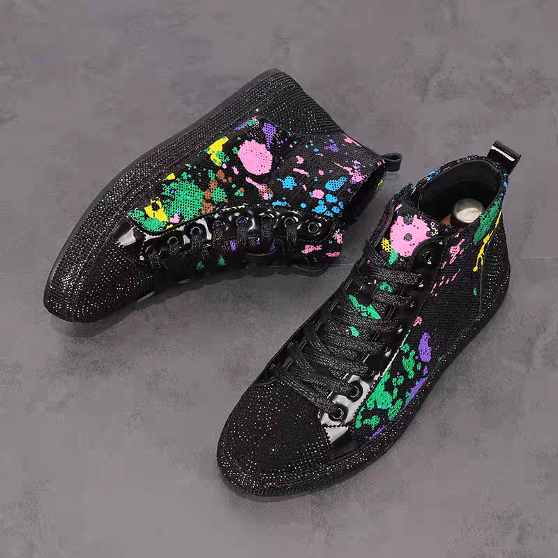 European fashion rhinestone se - Men'S Fashion For 30 Year Olds recensione e prezzo