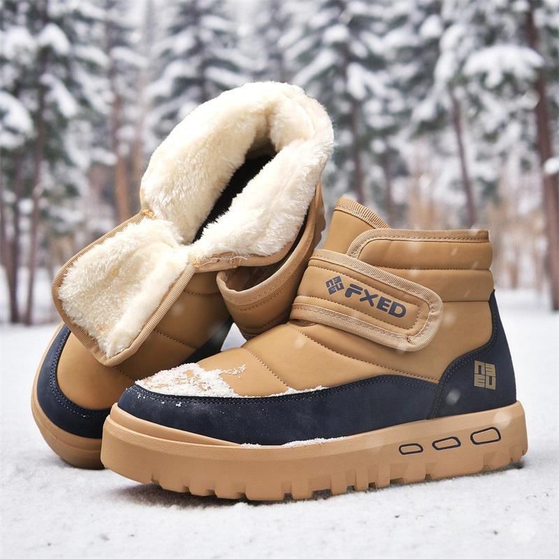 Autumn and Winter Warm Fur Men - Men'S Fashion Line recensione e prezzo