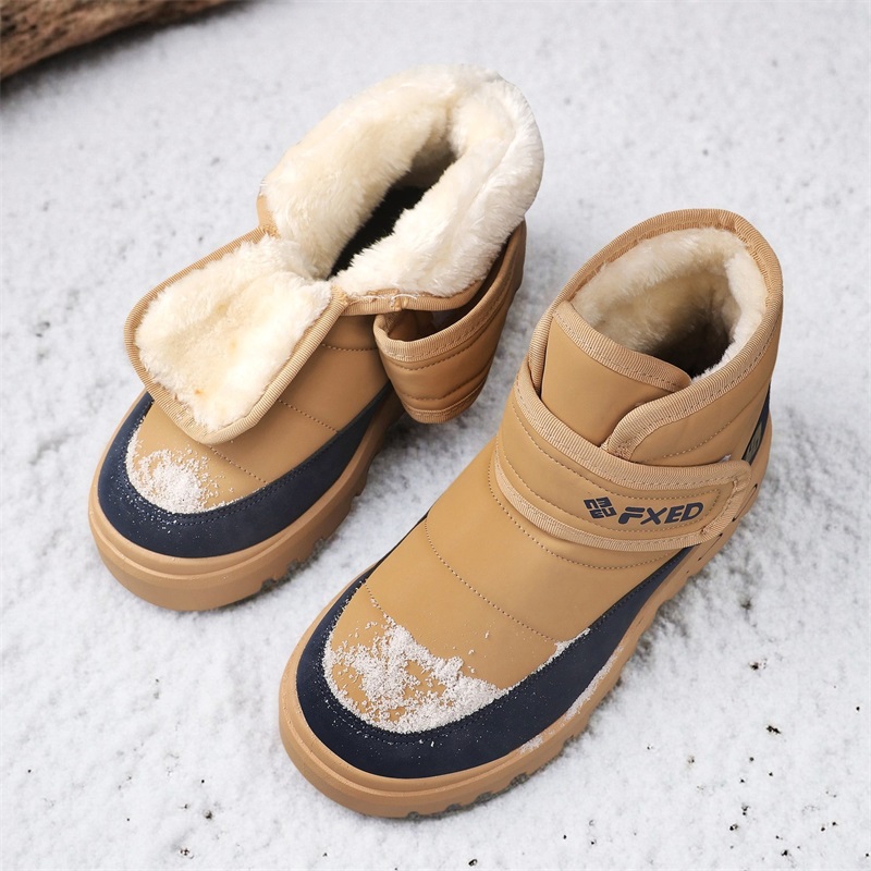 Autumn and Winter Warm Fur Men - Men'S Fashion Line recensione e prezzo