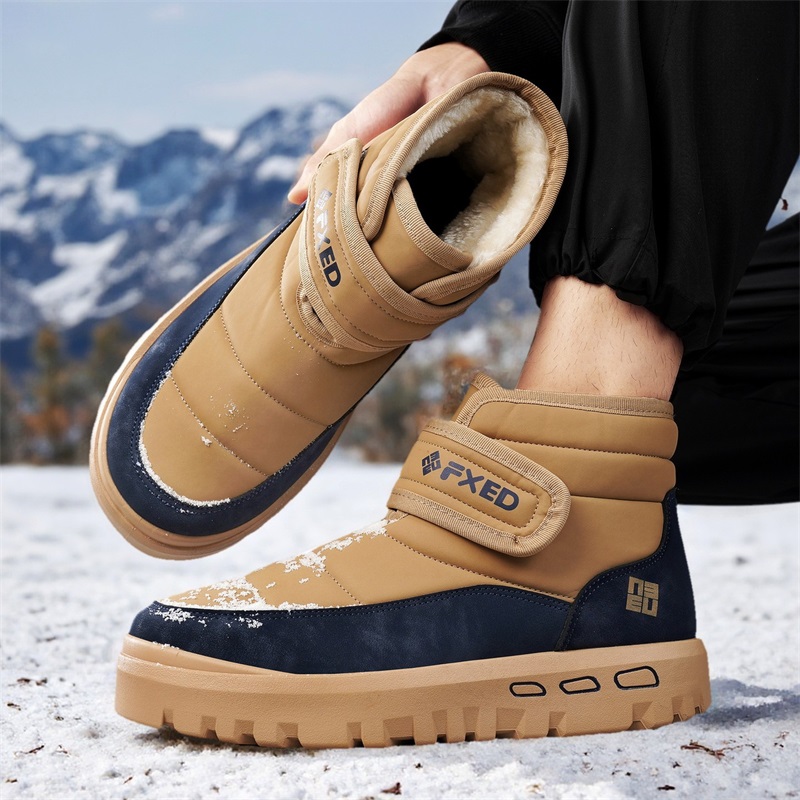 Autumn and Winter Warm Fur Men - Men'S Fashion Line recensione e prezzo