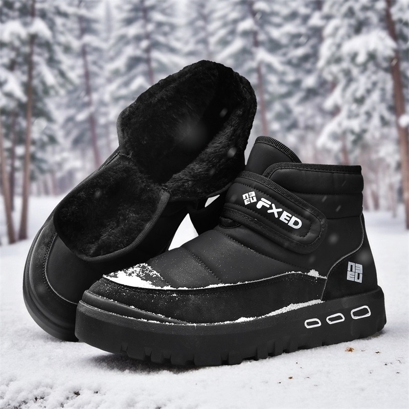 Autumn and Winter Warm Fur Men - Men'S Fashion Line recensione e prezzo