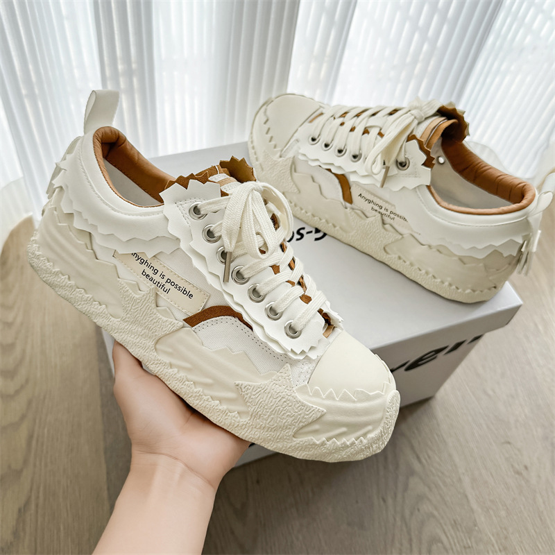 Fashion Vintage Serrated Edge  - Mens Fashion Trend 2026 recensione e prezzo