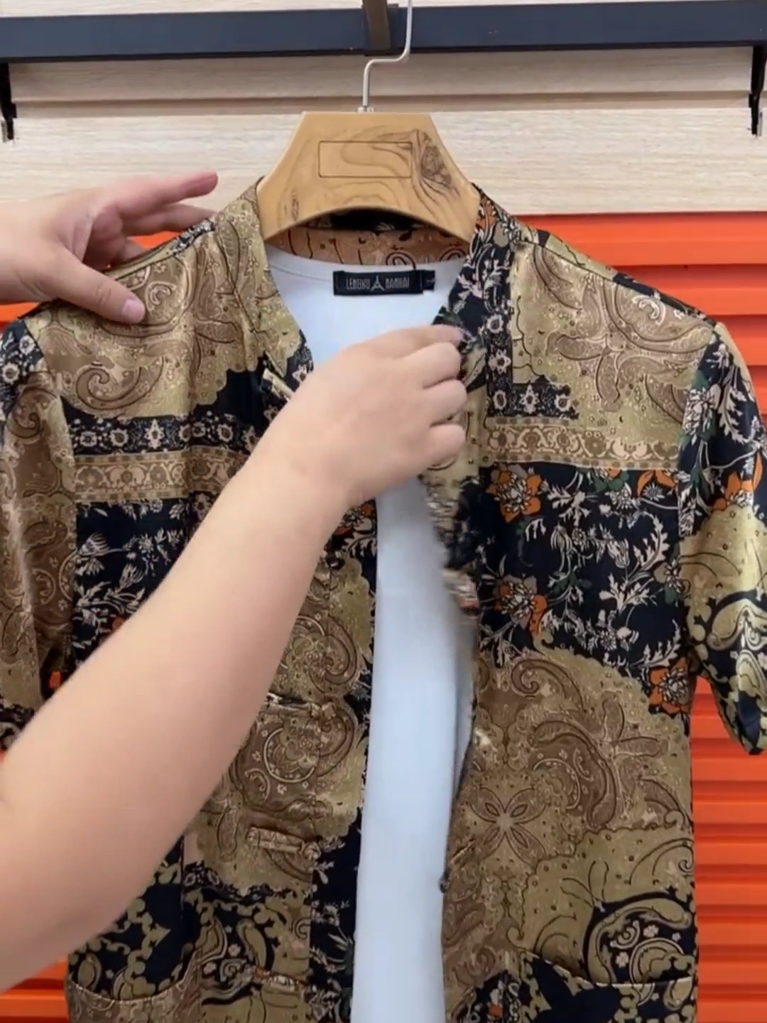 Fashionable Short Sleeve Men's - Mens Fashion Young recensione e prezzo