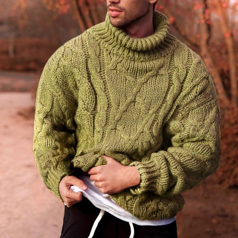 Men 2026 Autumn Winter Cable K - Men'S Fashion Looks 2026 recensione e prezzo