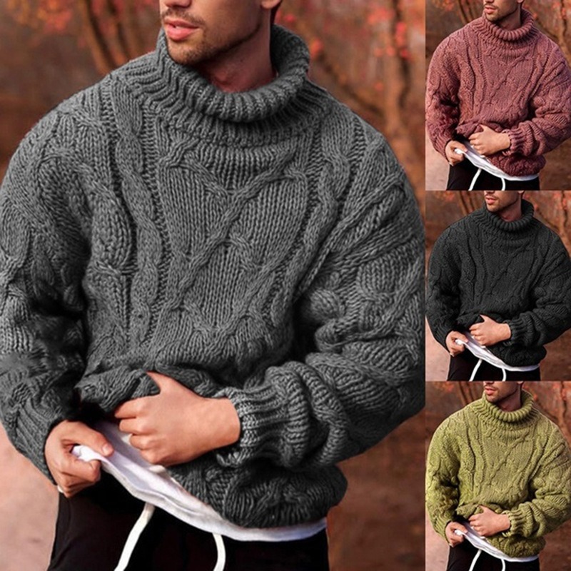 Men 2026 Autumn Winter Cable K - Men'S Fashion Looks 2026 recensione e prezzo