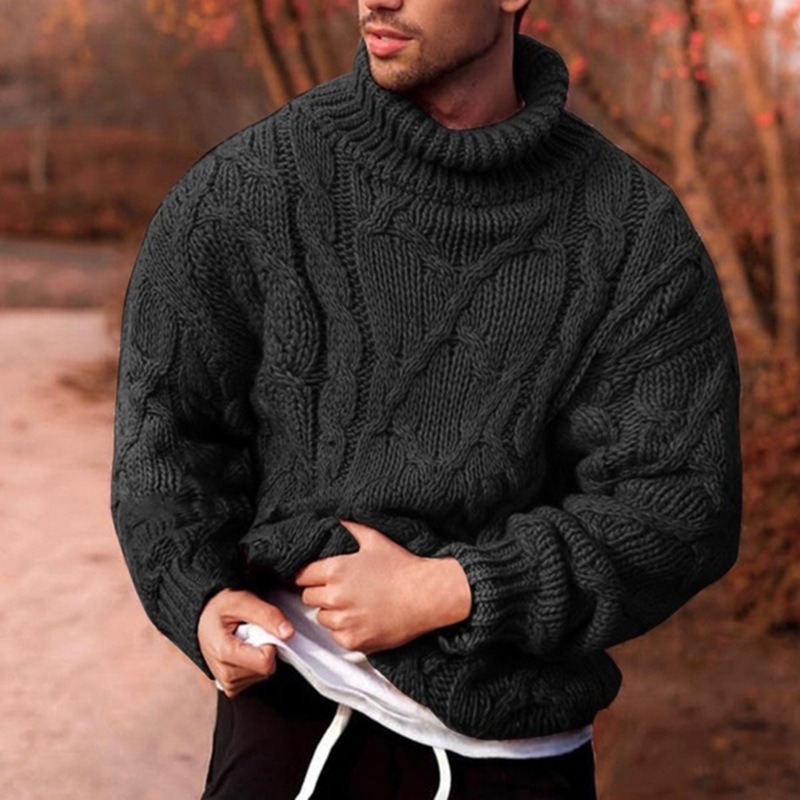 Men 2026 Autumn Winter Cable K - Men'S Fashion Looks 2026 recensione e prezzo
