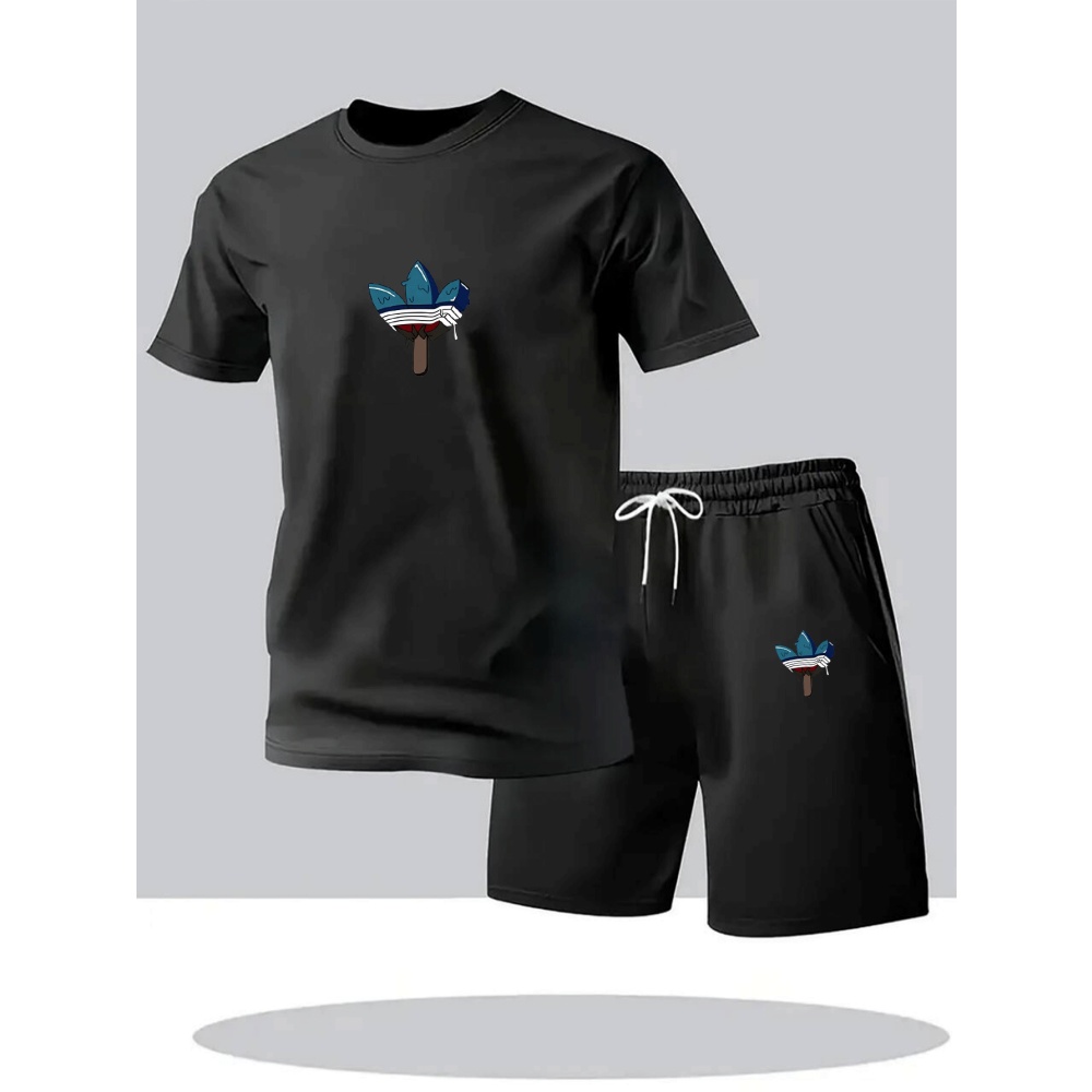 Summer Men's Sets Fashion Trac - Men'S Fashion Clothing recensione e prezzo