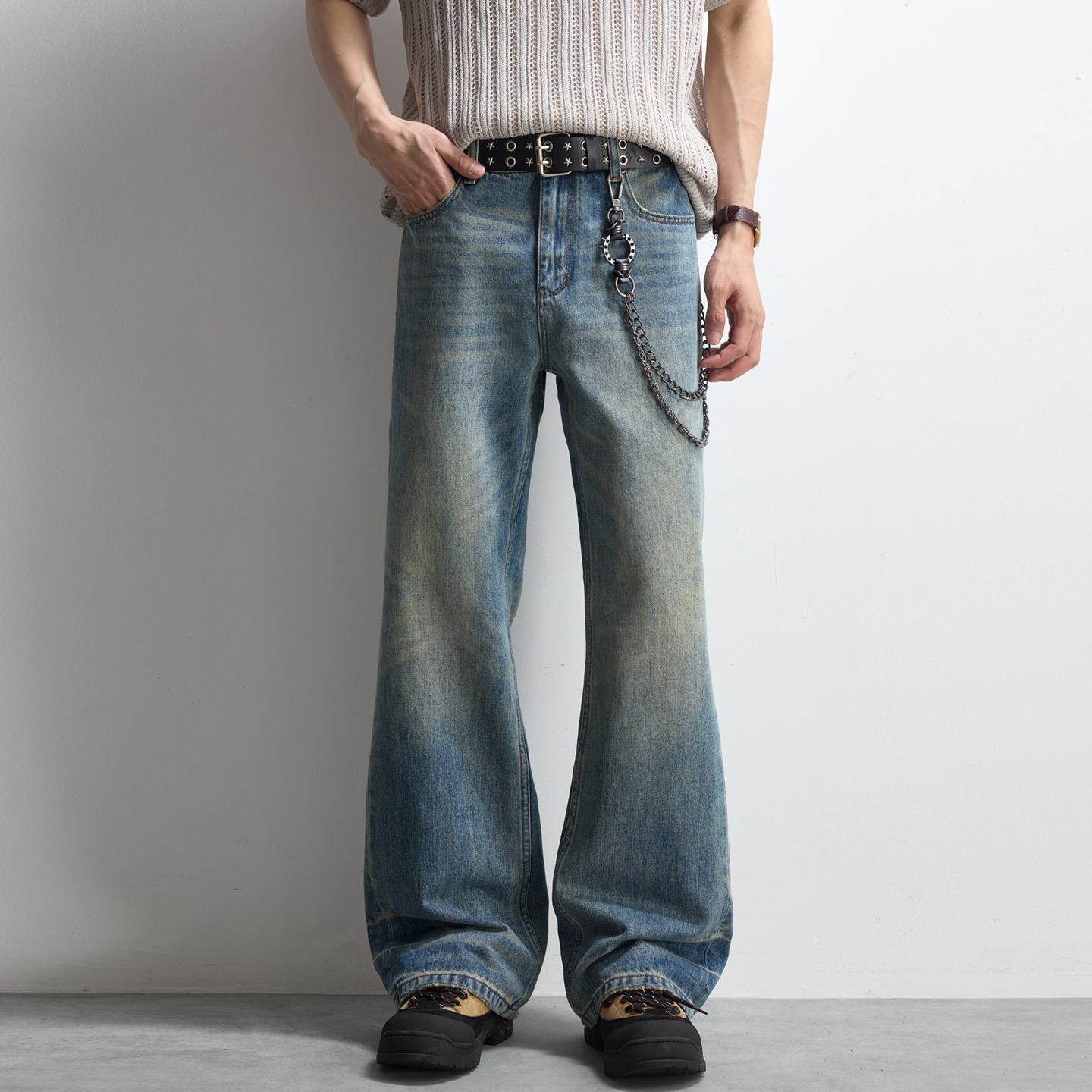 American Vintage Micro Flared  - Men'S Fashion Jeans And Boots recensione e prezzo