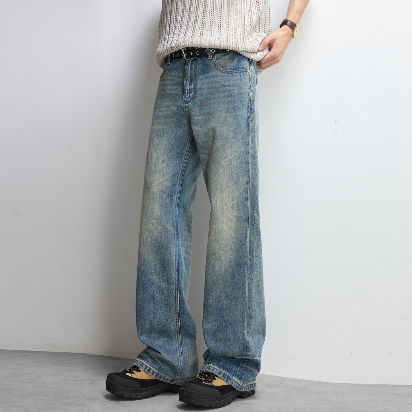 American Vintage Micro Flared  - Men'S Fashion Jeans And Boots recensione e prezzo