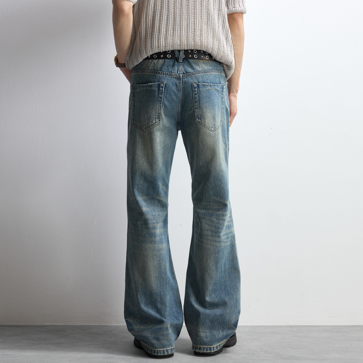 American Vintage Micro Flared  - Men'S Fashion Jeans And Boots recensione e prezzo