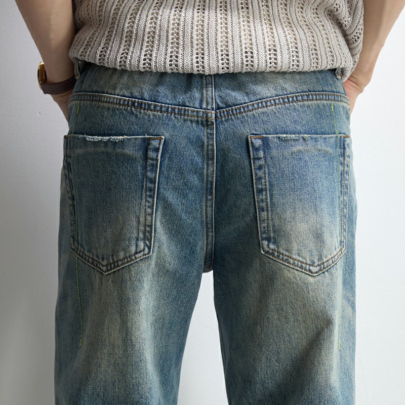 American Vintage Micro Flared  - Men'S Fashion Jeans And Boots recensione e prezzo