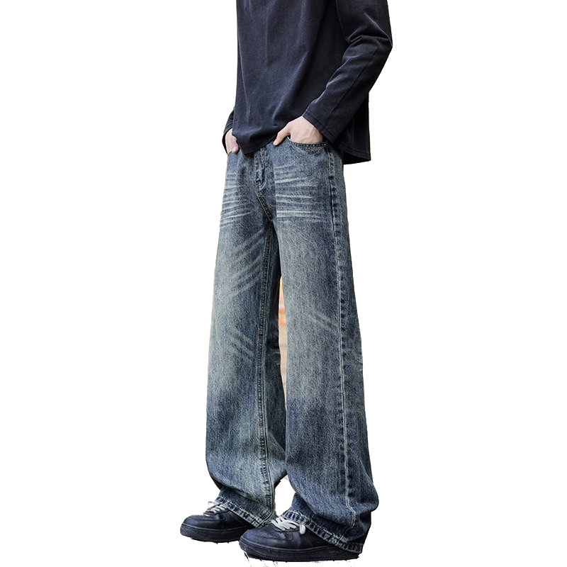 Men's Fashion Jeans - Breathab - Men'S Fashion Jeans And Boots recensione e prezzo