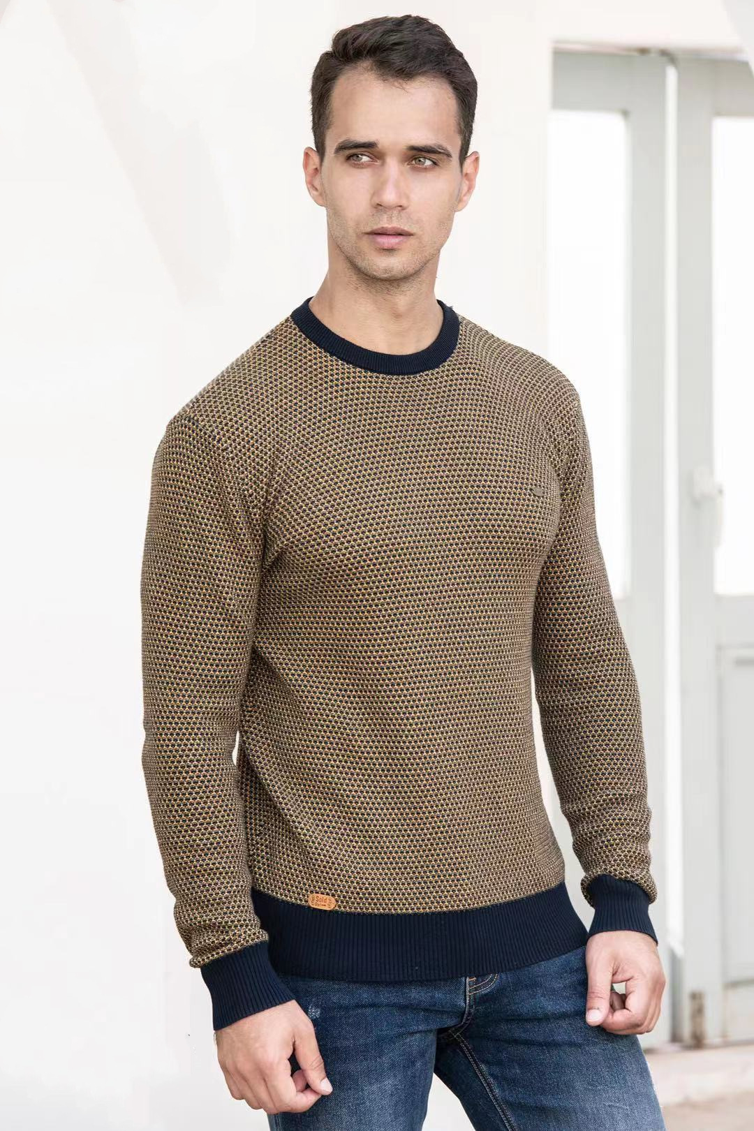 New Fashion Autumn Winter Men' - Men'S Fashion Undershirt recensione e prezzo
