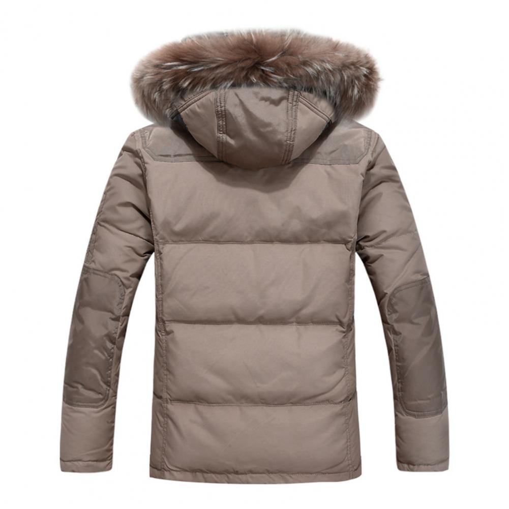 Outdoors Men Comfort Hat Solid - Men'S Fashion Zipper Jacket recensione e prezzo