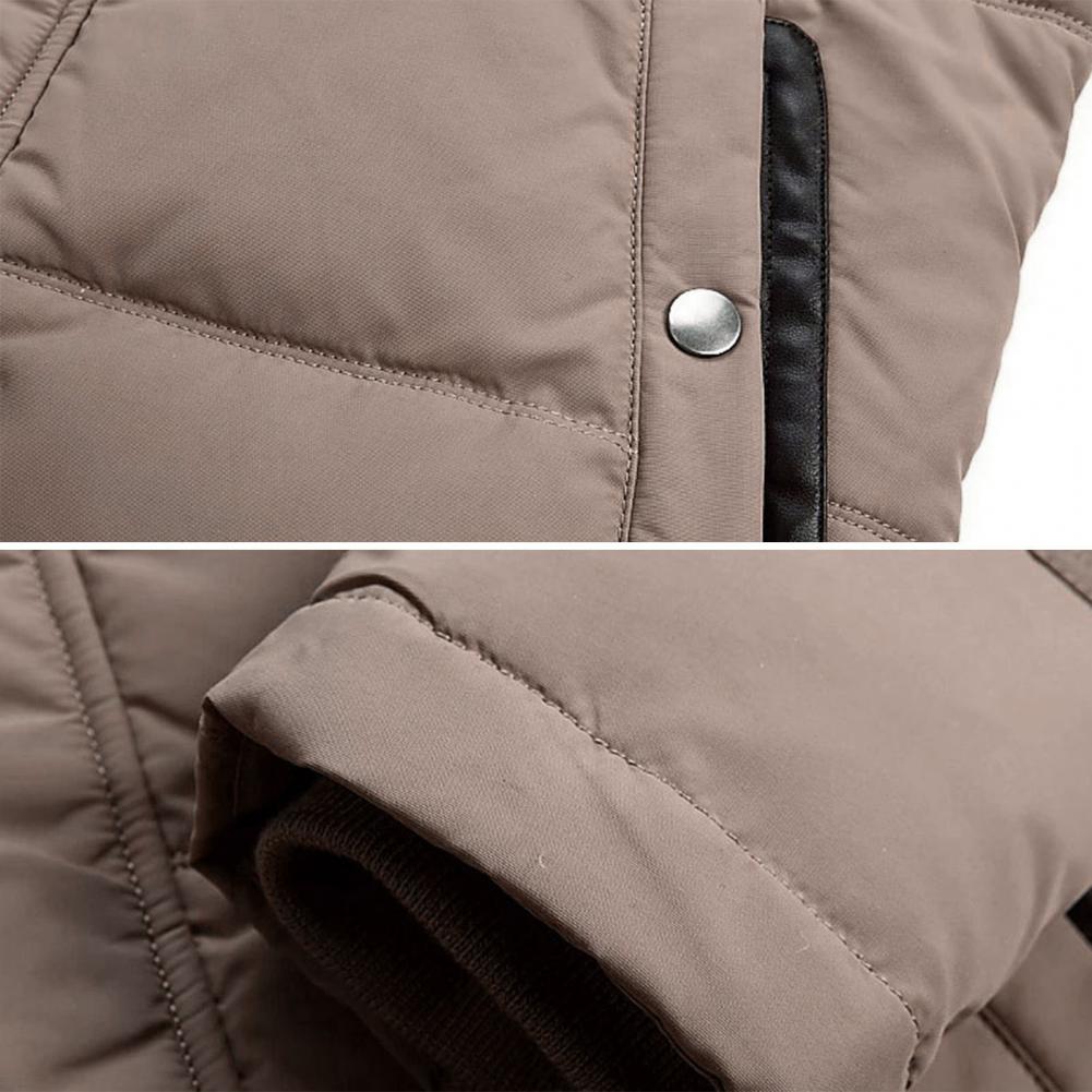 Outdoors Men Comfort Hat Solid - Men'S Fashion Zipper Jacket recensione e prezzo