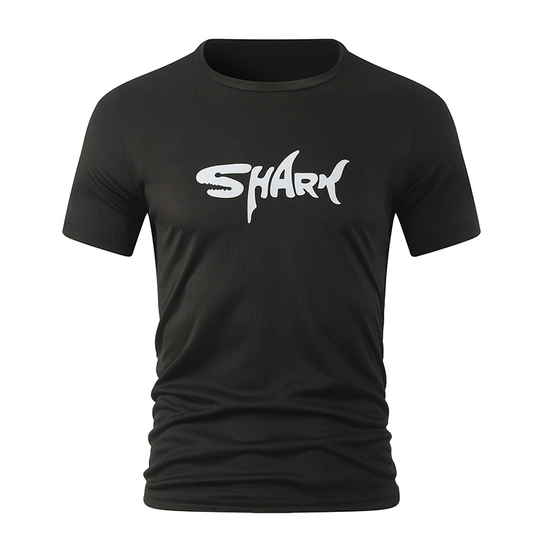 Men's summer letter printed fa - Men'S Fashion Undershirt recensione e prezzo
