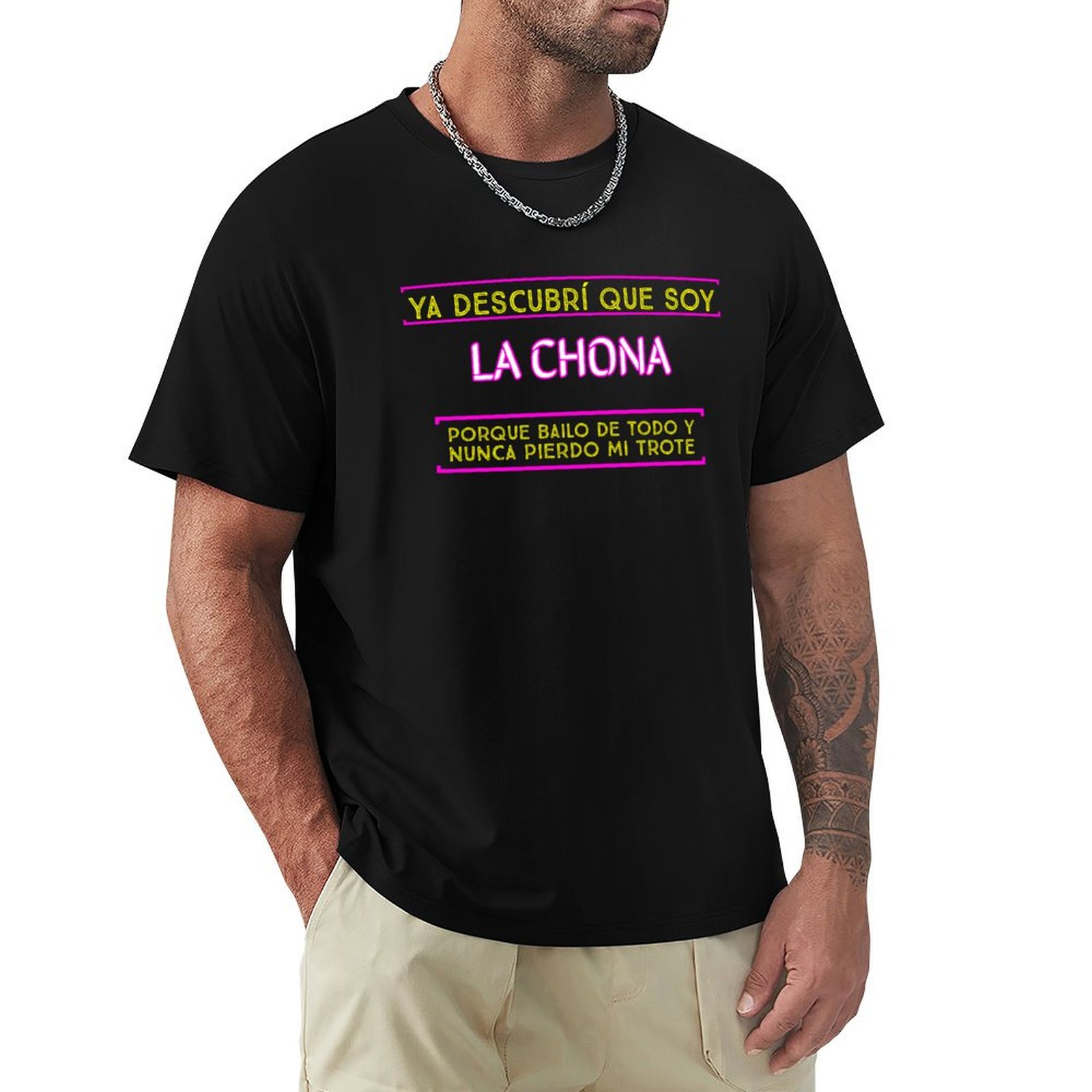 La Chona Los Tucanes Tijuana T - Men'S Fashion Tijuana recensione e prezzo