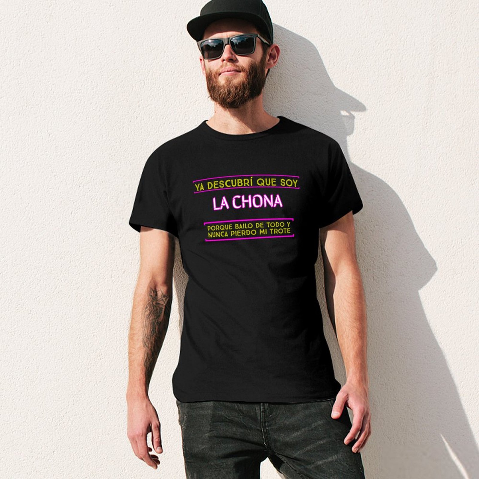La Chona Los Tucanes Tijuana T - Men'S Fashion Tijuana recensione e prezzo