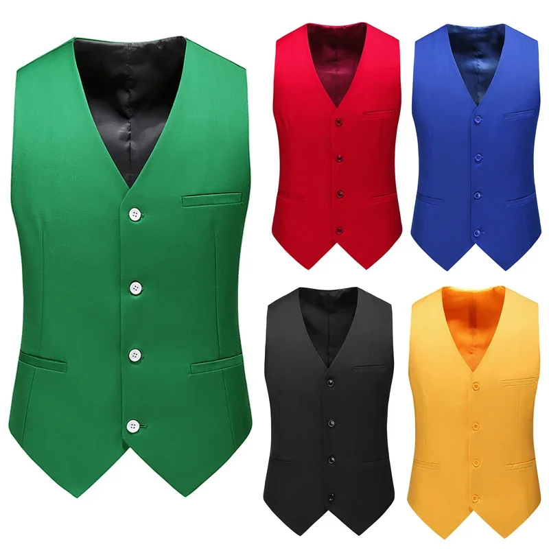 17 Colors Boutique Fashion Cas - Formal Waistcoat Vest recensione e prezzo