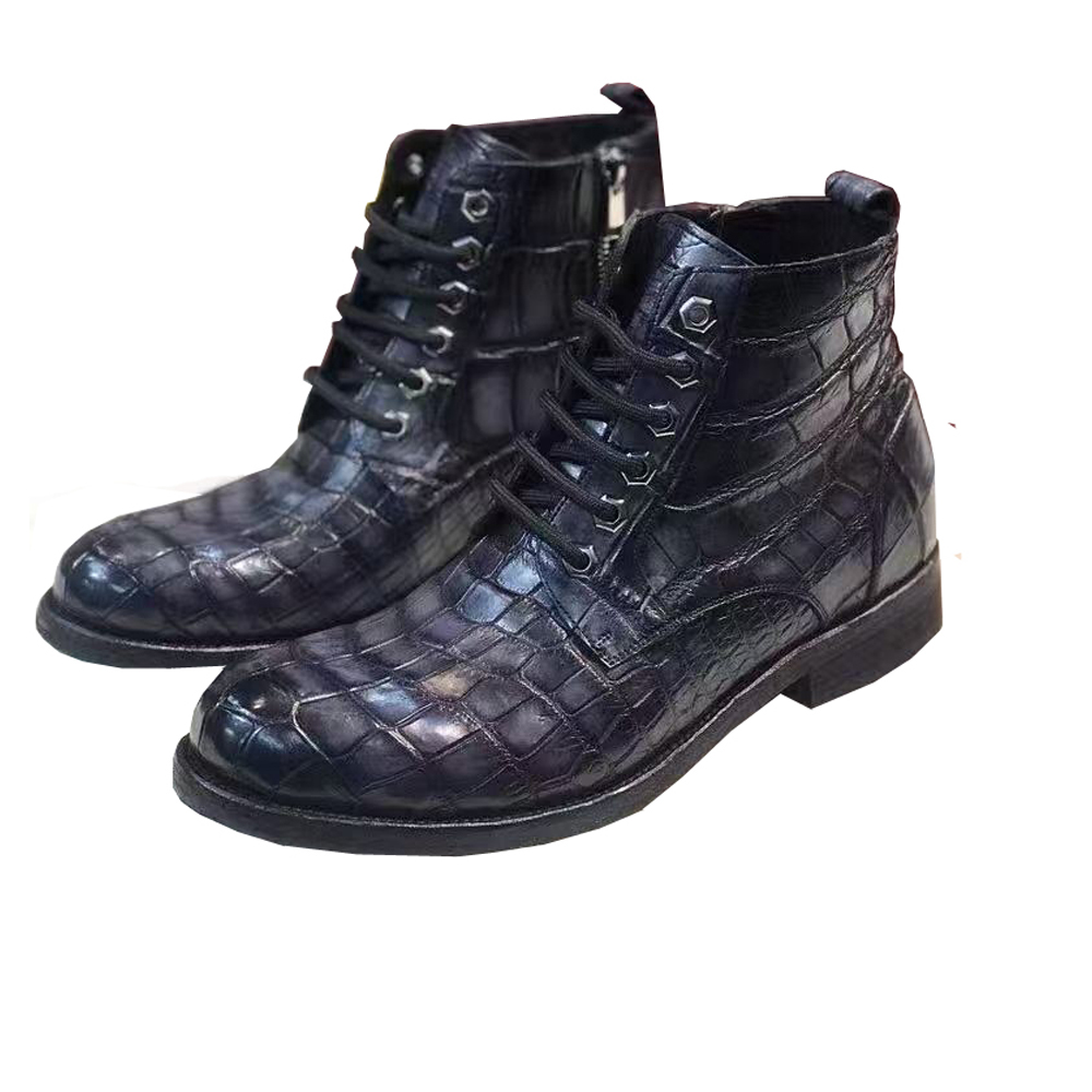 yingshang new men crocodile bo - Men'S Fashion For Wedding recensione e prezzo