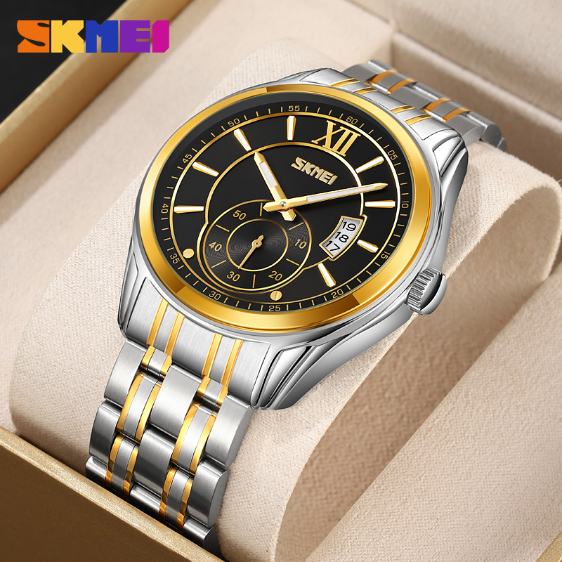 SKMEI 9319 Brand Fashion Trend - Mens Fashion Trend 2026 recensione e prezzo
