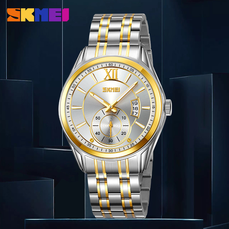 SKMEI 9319 Brand Fashion Trend - Mens Fashion Trend 2026 recensione e prezzo