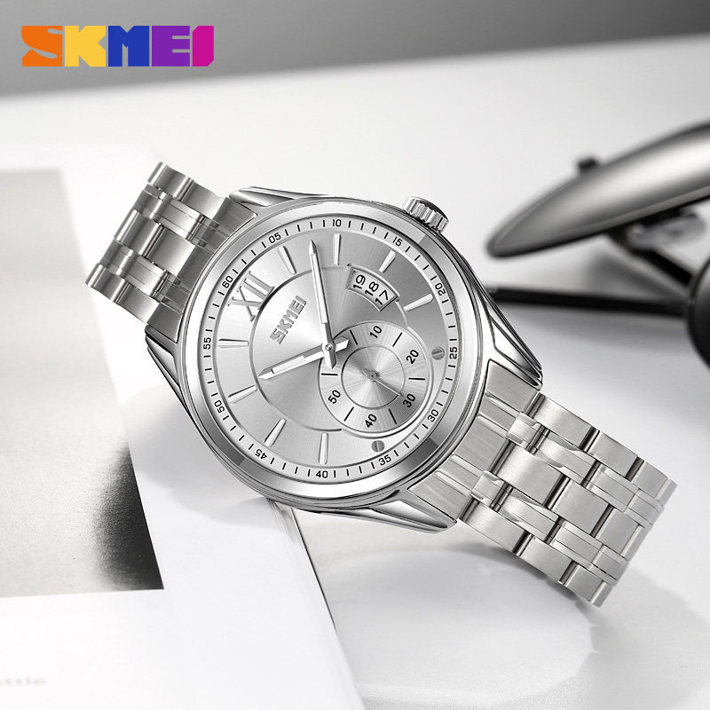 SKMEI 9319 Brand Fashion Trend - Mens Fashion Trend 2026 recensione e prezzo