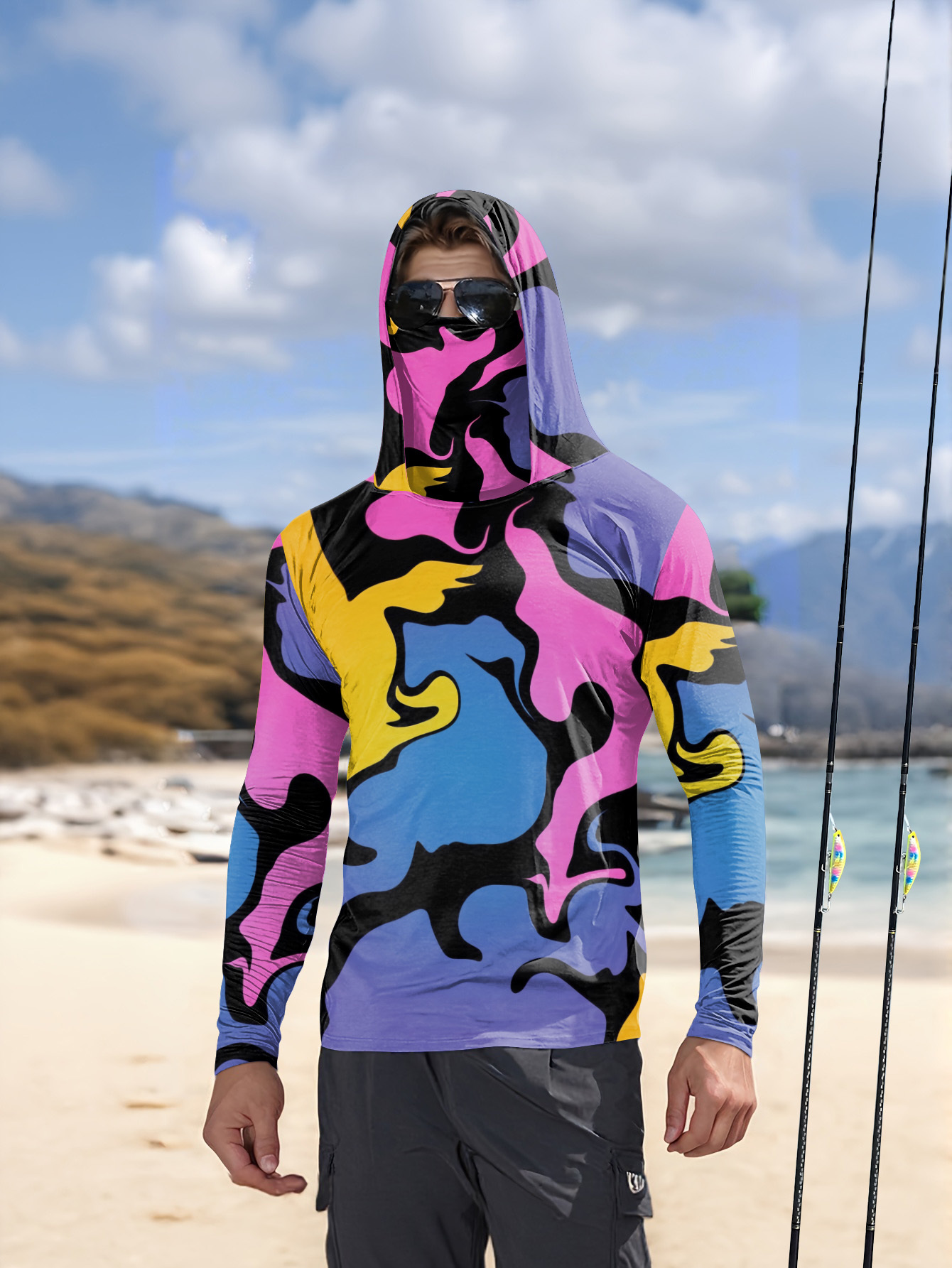 2026 Summer Best-selling Outdo - Mens Fashion Top recensione e prezzo