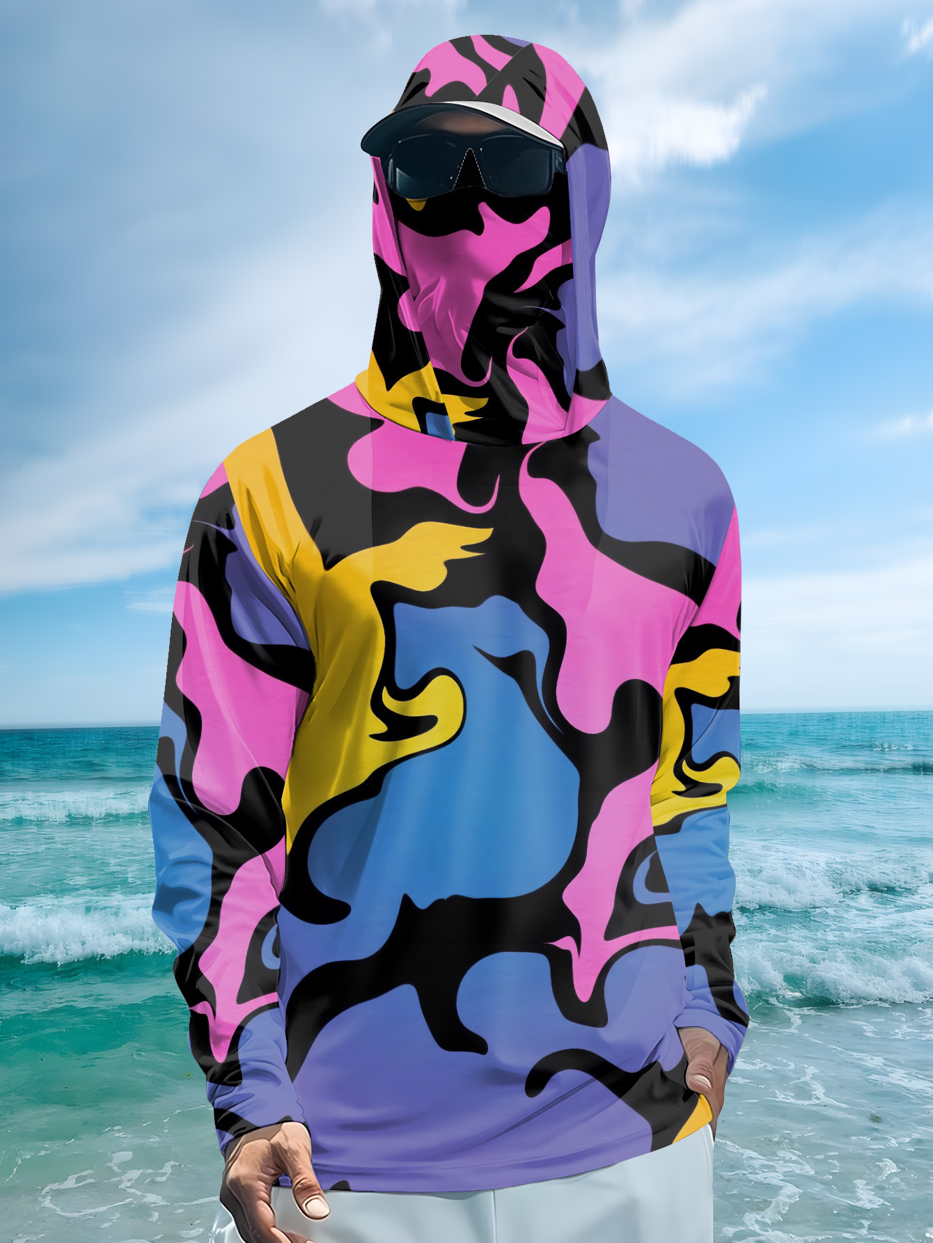 2026 Summer Best-selling Outdo - Mens Fashion Top recensione e prezzo