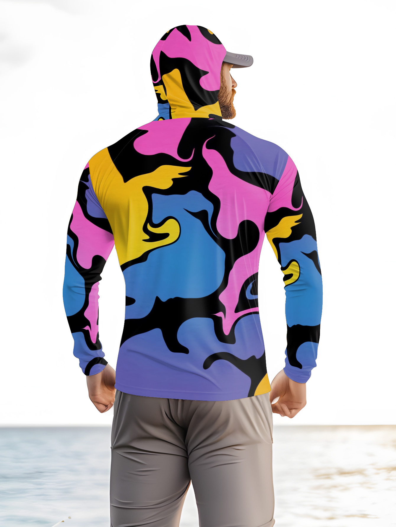 2026 Summer Best-selling Outdo - Mens Fashion Top recensione e prezzo
