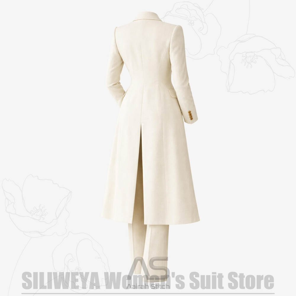 Women's Suit 3 Piece Double Br - Formal Waistcoat Vest recensione e prezzo