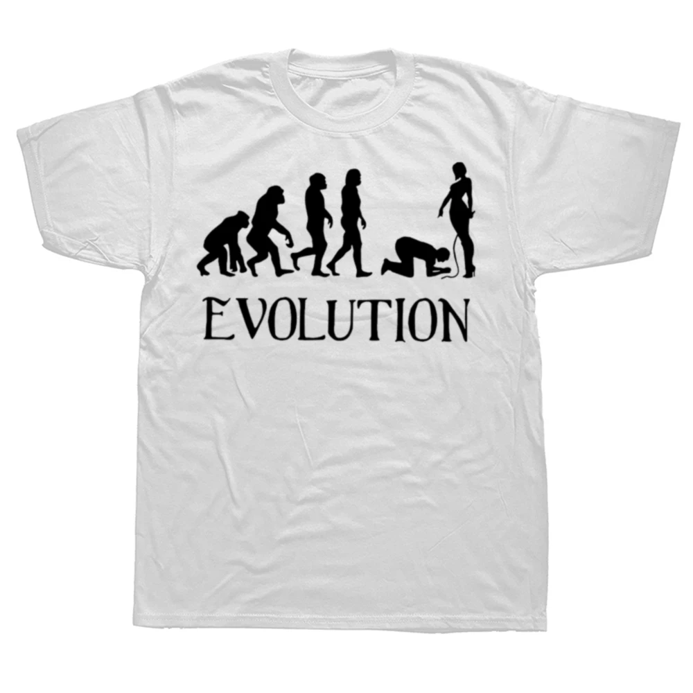 2026 Funny BDSM Evolution T-Sh - Men'S Fashion Evolution recensione e prezzo