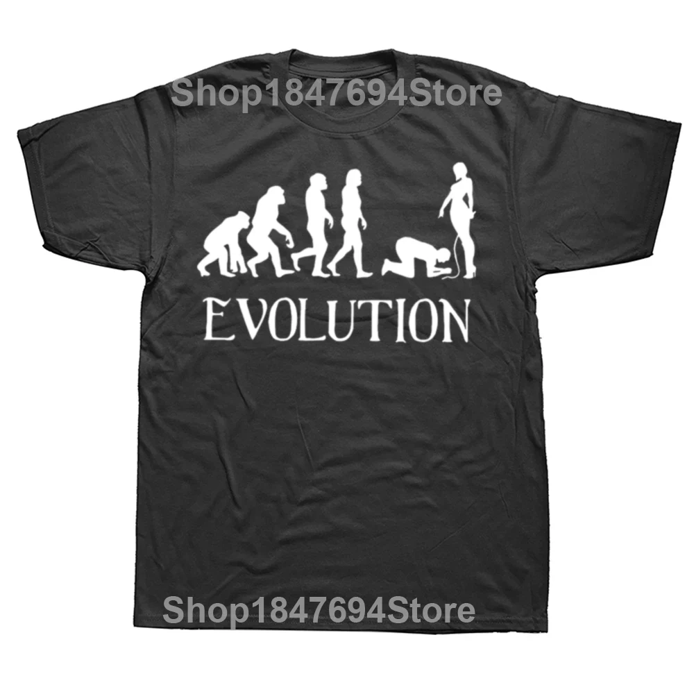 2026 Funny BDSM Evolution T-Sh - Men'S Fashion Evolution recensione e prezzo