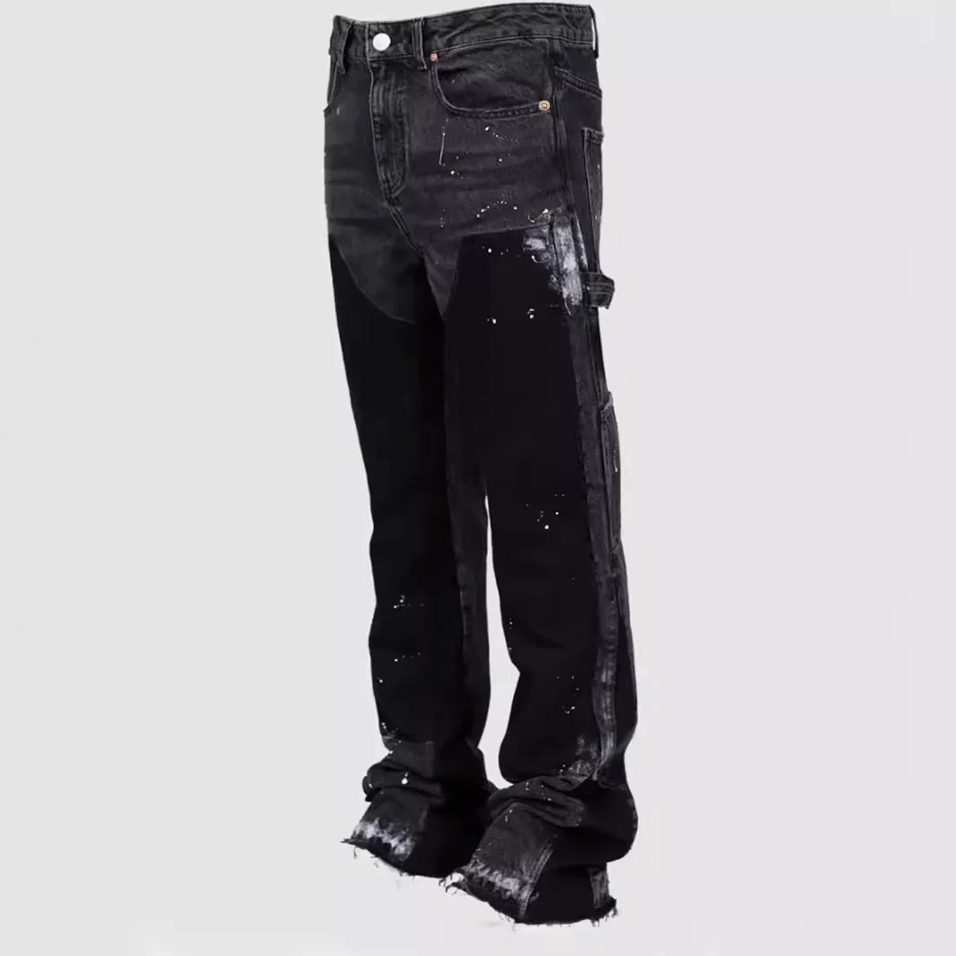 Men's Fashion Jeans Work Pants - Men'S Fashion Jeans And Boots recensione e prezzo