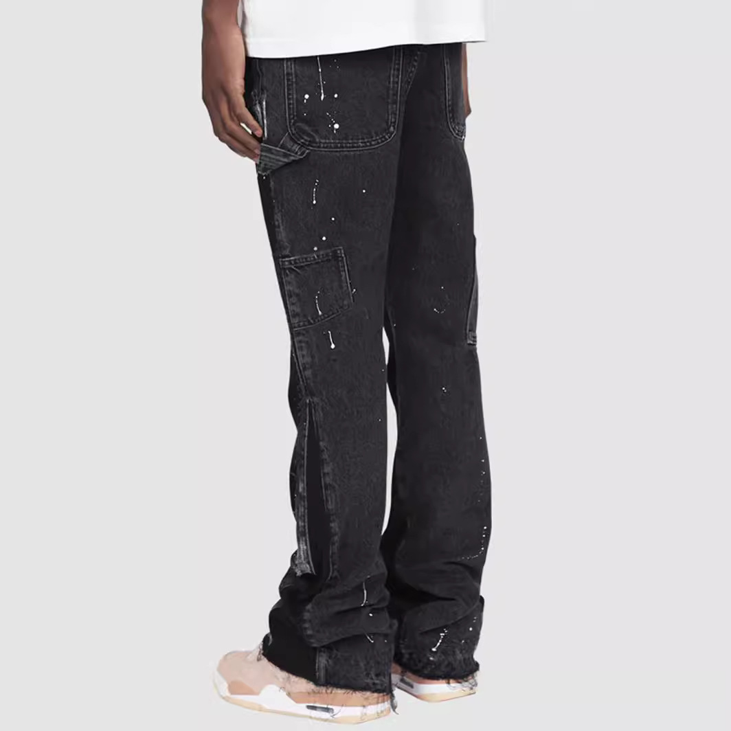 Men's Fashion Jeans Work Pants - Men'S Fashion Jeans And Boots recensione e prezzo