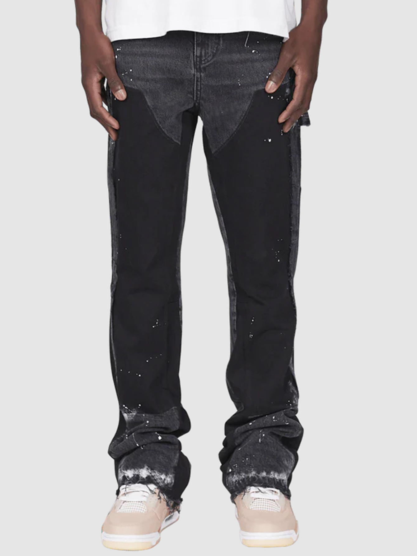 Men's Fashion Jeans Work Pants - Men'S Fashion Jeans And Boots recensione e prezzo