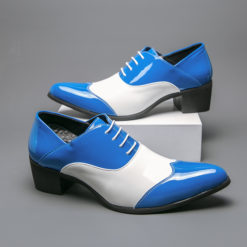 Fashion New Gentleman Pointed  - Men'S Fashion For Wedding recensione e prezzo