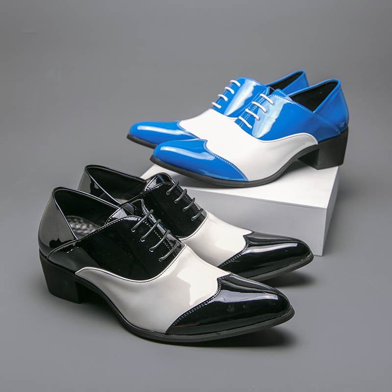 Fashion New Gentleman Pointed  - Men'S Fashion For Wedding recensione e prezzo