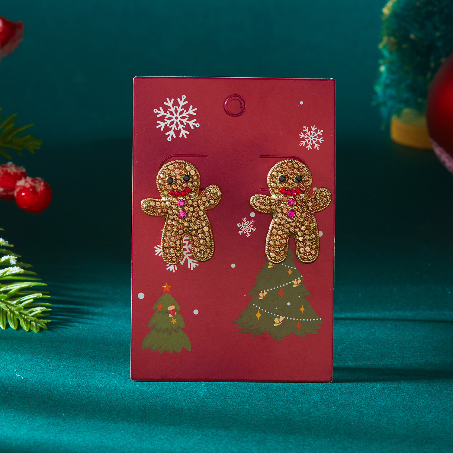 Christmas Collection Shiny Zir - Men'S Fashion Xmas Party recensione e prezzo