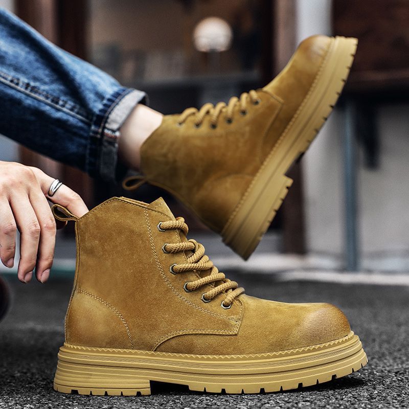 High Quality Men Ankle Boots F - Men'S Fashion For 30 Year Olds recensione e prezzo