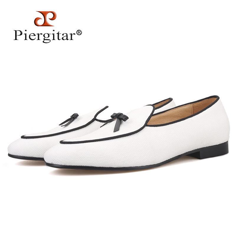Piergitar Brand Handmade Two C - Men'S Fashion For Wedding recensione e prezzo